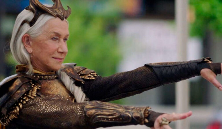 Especial Shazam! | Hespera a Deusa do Entardecer