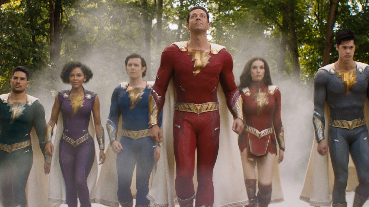 Shazam! 2 - DCU