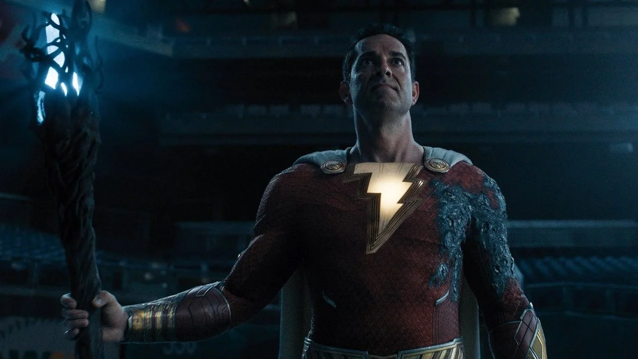 Shazam!