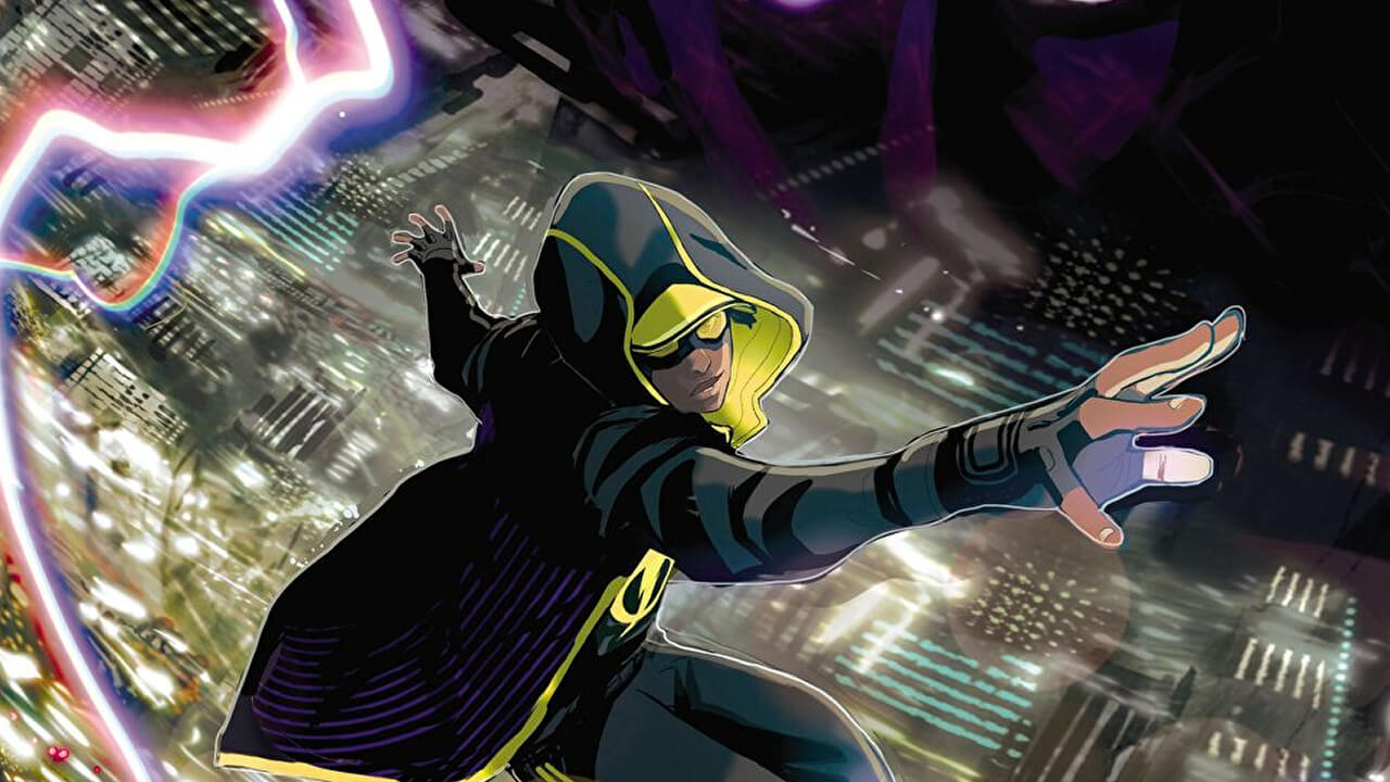Super Choque - DC Comics