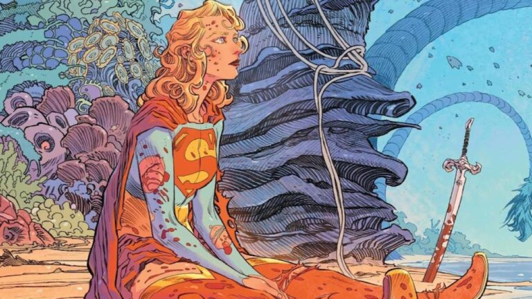 Quadrinho da Supergirl entra para a lista dos mais vendidos após anúncio de adaptação