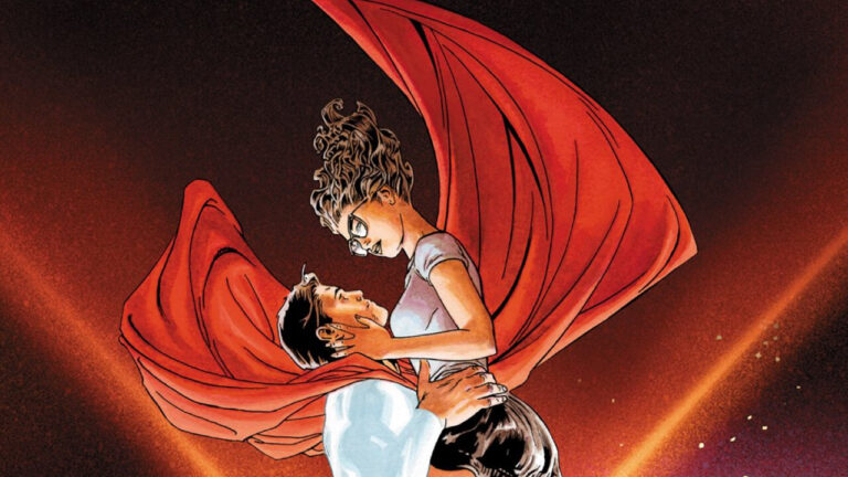 Superman ganha novo traje nos quadrinhos; confira!