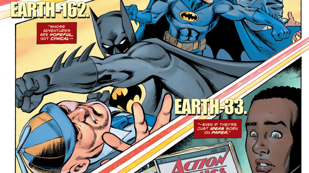 Multiverso DC