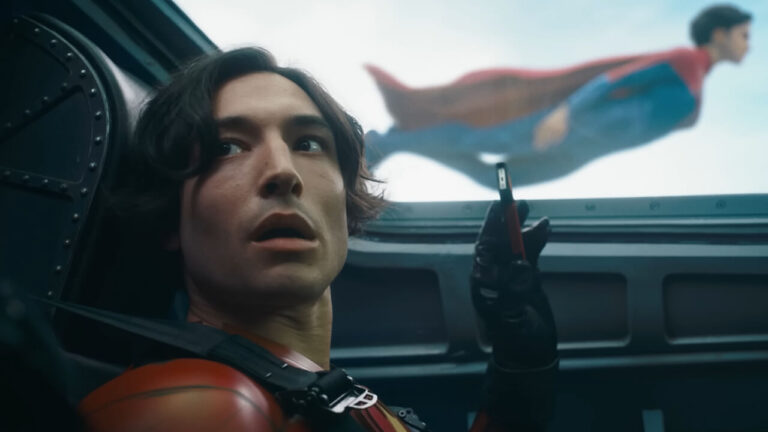 Trailer, pôster e sinopse inédita do filme The Flash são revelados; saiba mais!