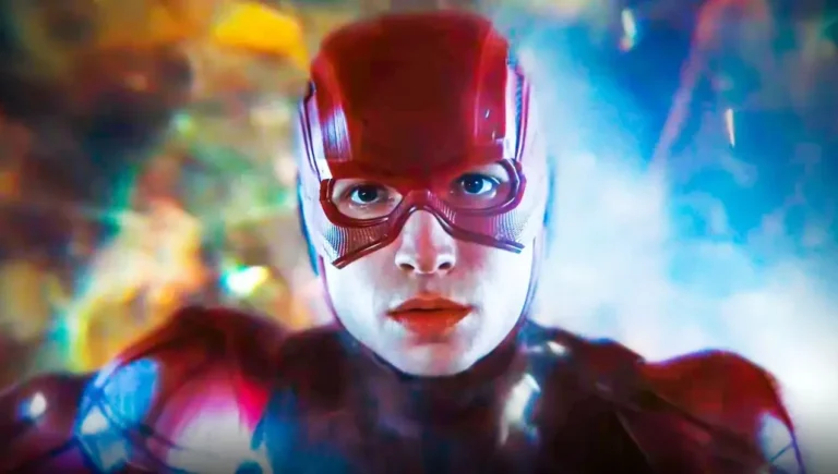 CEO da Warner/Discovery rasga elogios para o filme do Flash