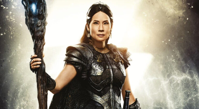 Especial Shazam! | Conheça mais sobre a personagem Kalypso, de Lucy Liu