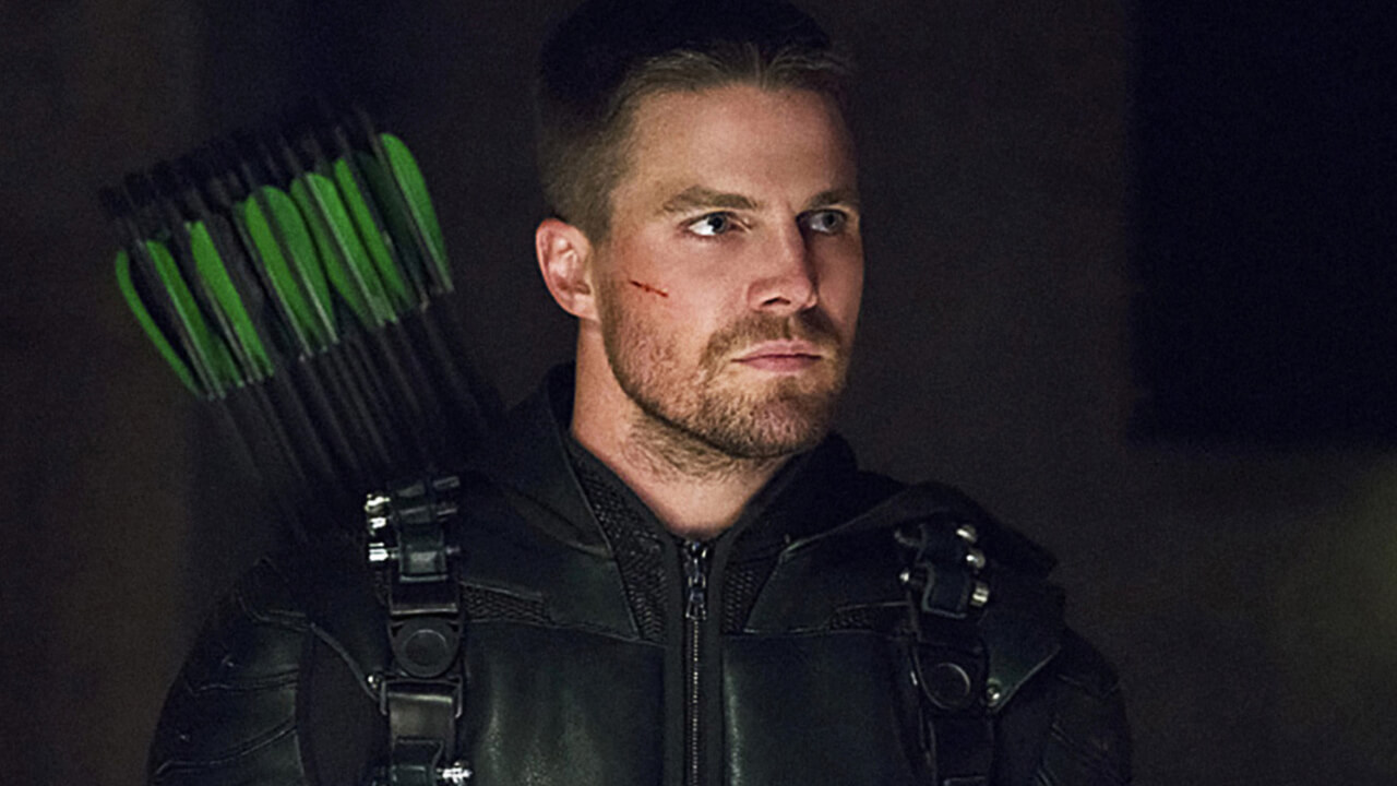Arrow - The Flash