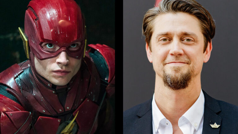 Diretor de The Flash retornará para mais projetos na DC Studios