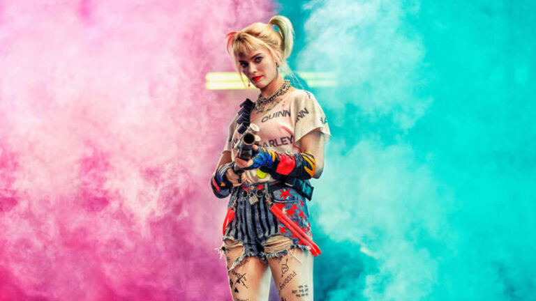 Trilha sonora de Aves de Rapina bate recorde nas plataformas