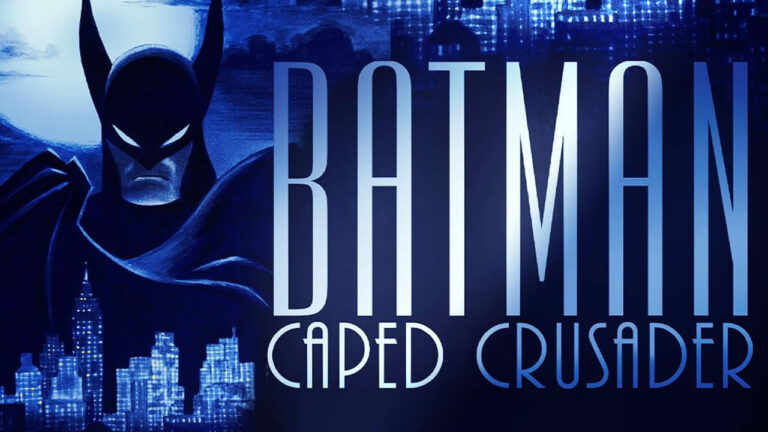 Amazon Prime adquire oficialmente os direitos da animação Batman: Caped Crusader