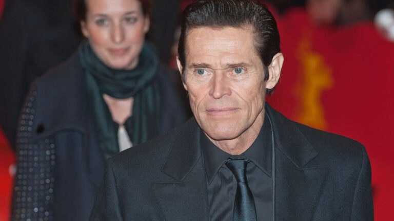 Willem Dafoe comenta sobre a possibilidade de interpretar o Coringa