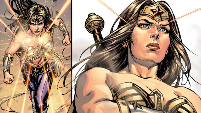 HQ coloca a Mulher-Maravilha contra a humanidade