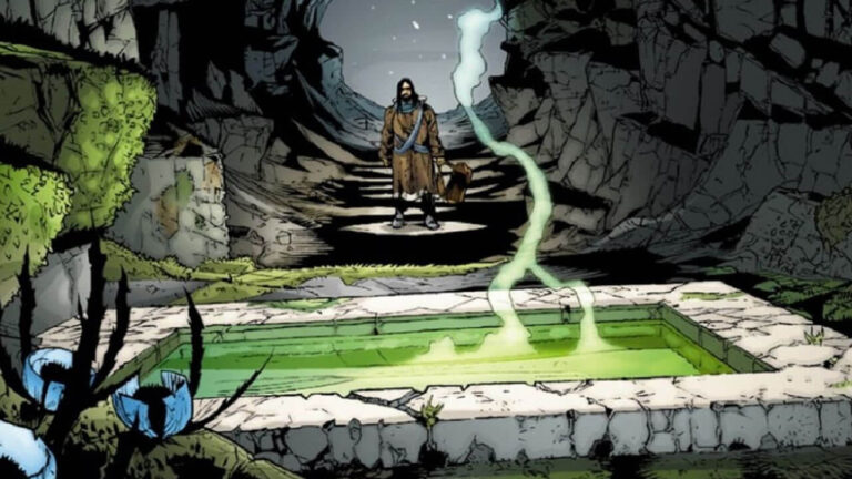 Revelada a extinção de um item importante do universo DC