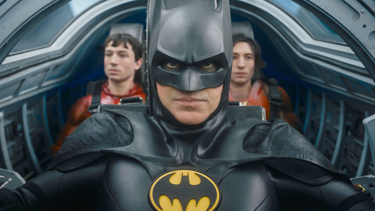Flash Filme Multiverso