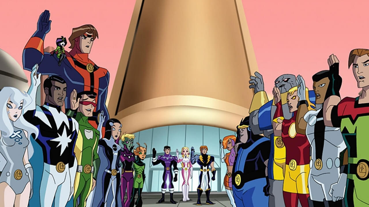 Animação favorita dos fãs da DC já está na HBO Max – Terraverso