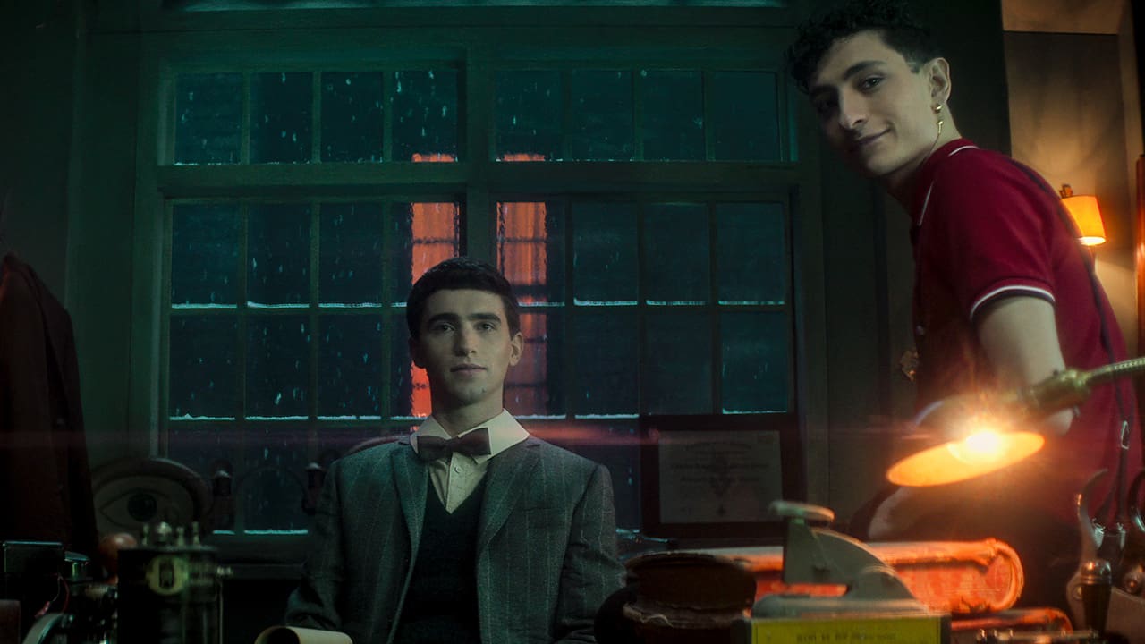 Dead Boy Detectives