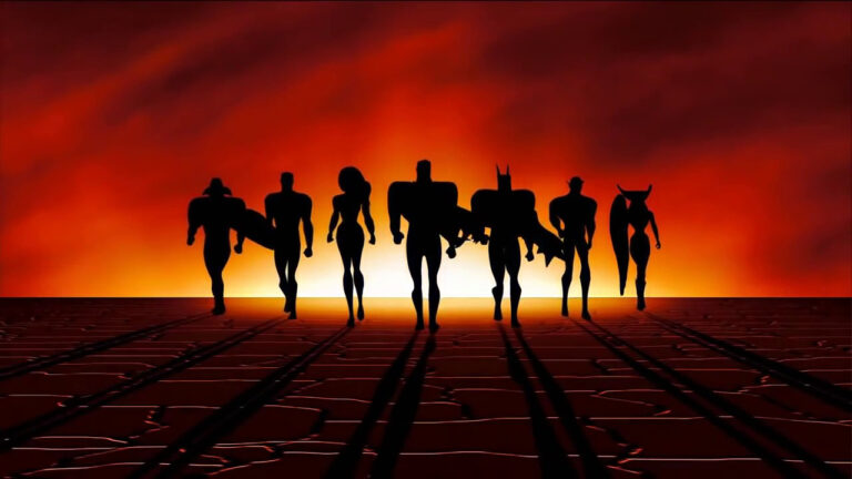 Descubra 6 animações da DC que merecem um revival