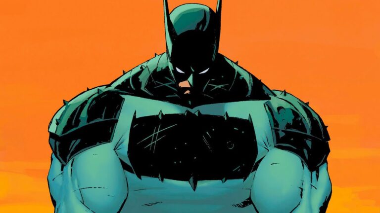 Em 2024, das 5 HQs mais vendidas nos EUA, 4 eram da DC