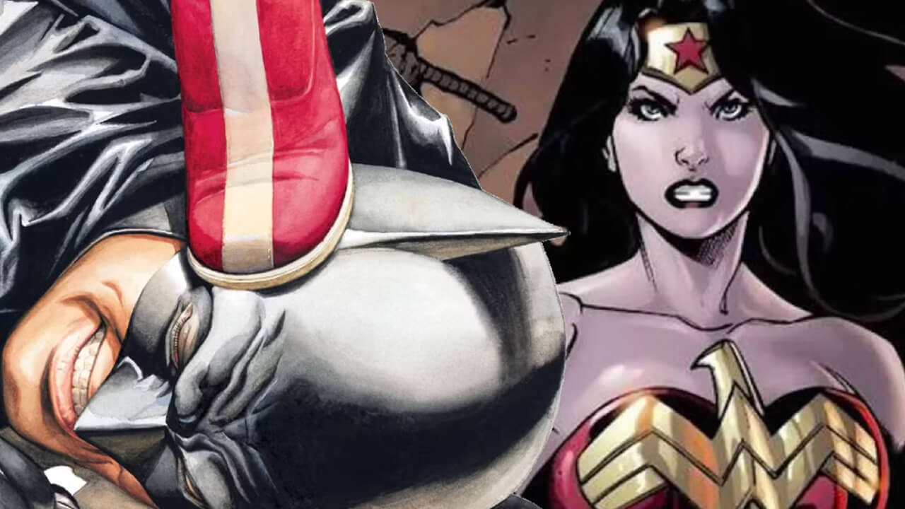 Batman vs Mulher-Maravilha