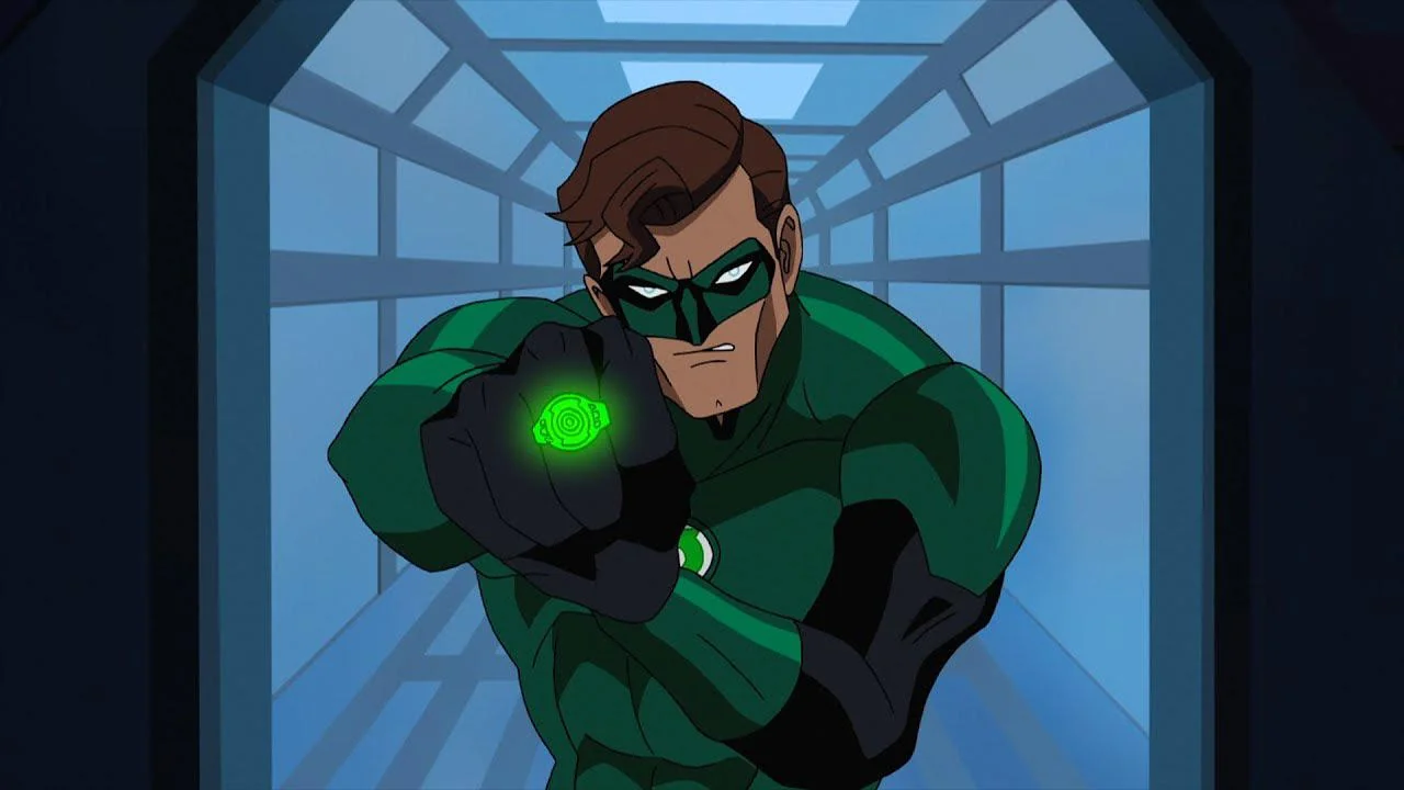 Armas poderosas do Universo DC!