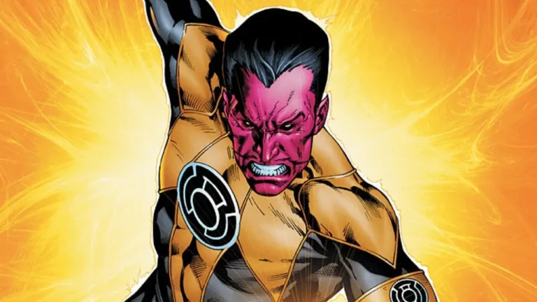 Definido o ator que interpreterá o Sinestro na série dos Lanternas