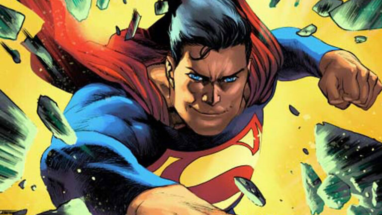 Nova série de quadrinhos do Superman contará com desenhista brasileiro