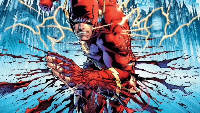 TheFlashComics Flash