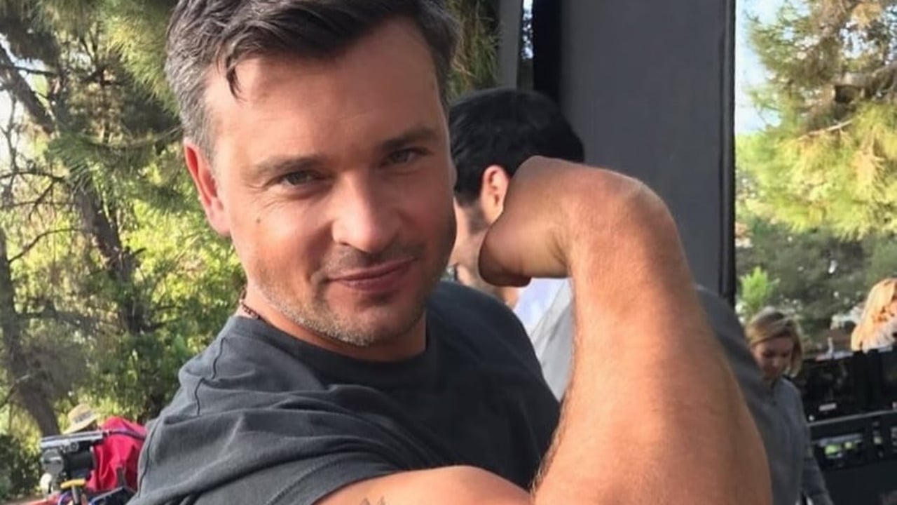 Tom Welling _ DC Comics