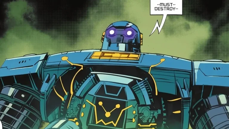 BOMBA! Vilão vira herói em nova HQ da DC