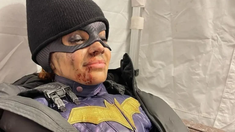 “Espero que alguém vaze ele” produtora revela que o filme da Batgirl existe