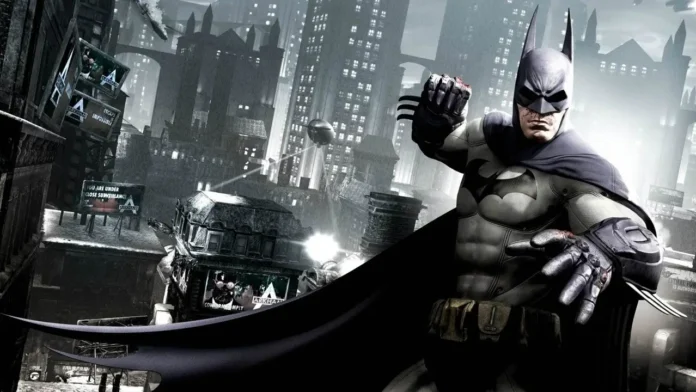 Batman Arkham