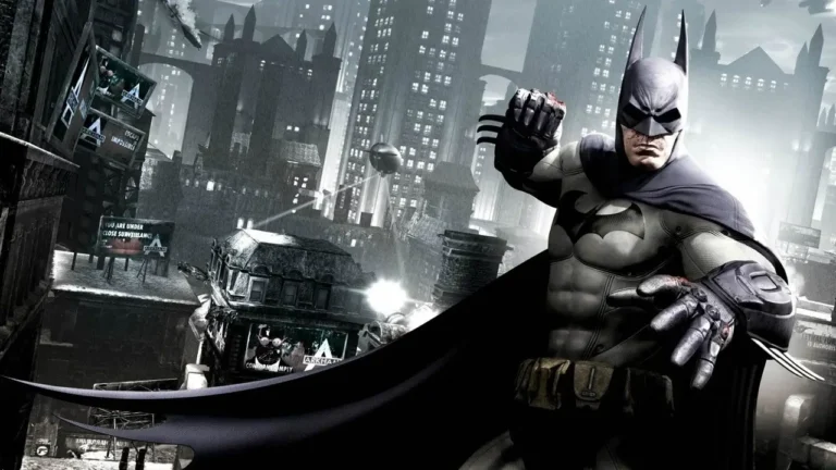 Novo jogo do Batman pela Rocksteady pode estar em desenvolvimento