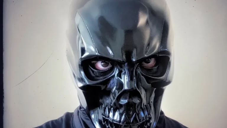 Máscara Negra de “Absolute Batman” pode ser uma ideia promissora para o cinema!