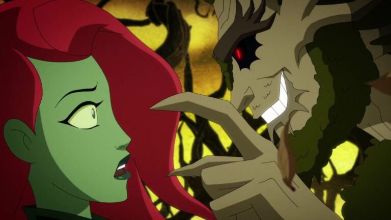 Harley Quinn | Entenda quem é o Homem Florônico