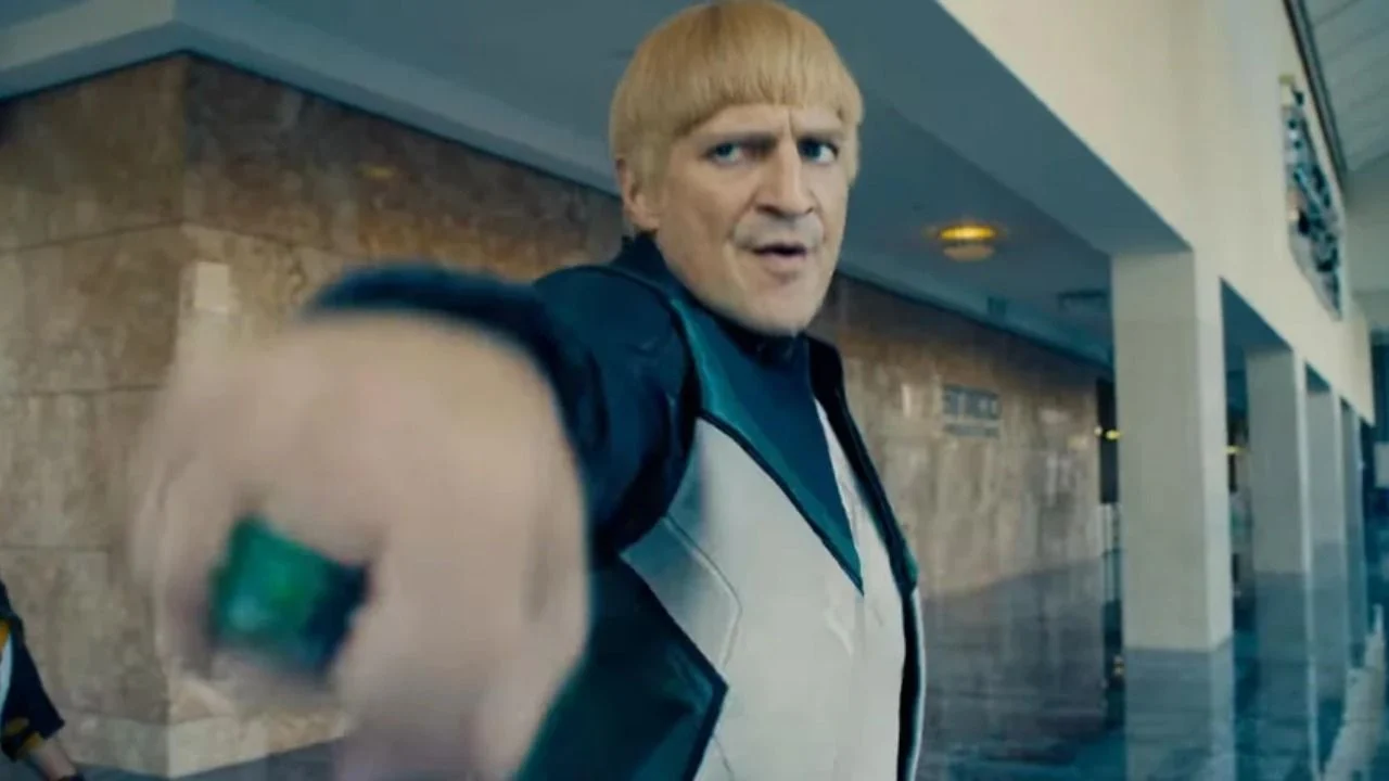 Guy Gardner Lanterna Verde