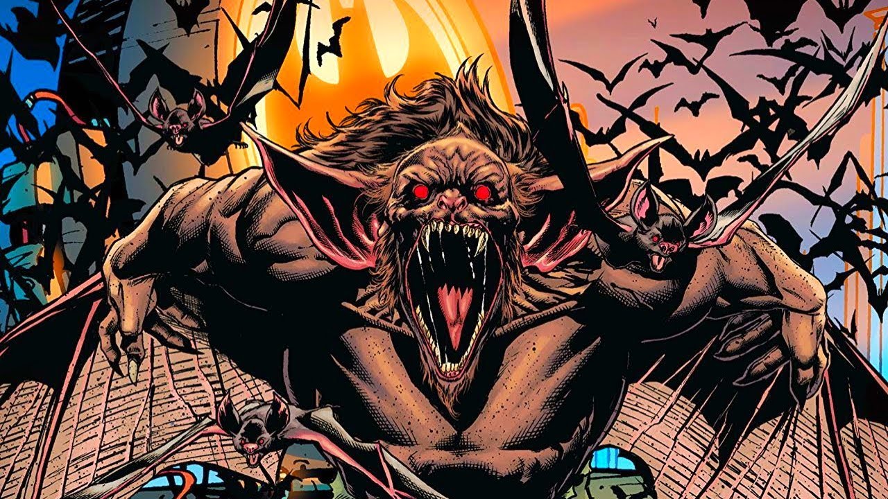 Man-Bat - James Gunn