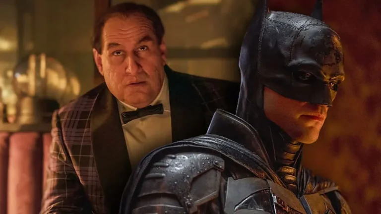 Revelados os motivos da ausência do Batman na série Pinguim
