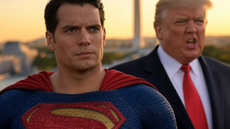 Superman: O imigrante de Krypton em tempos sombrios sobre política imigratória