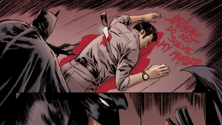 Roteirista britânico Al Ewing revela empolgação para nova HQ do Batman