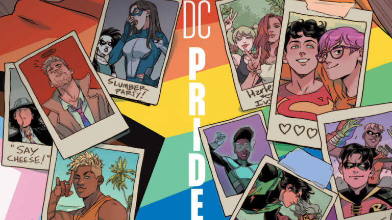 DC Pride 2025: Como a nova geração de heróis LGBTQIA+ está moldando o futuro das HQs