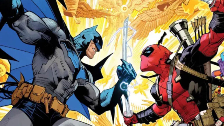 Batman vs Deadpool: O crossover impossível entre DC e Marvel que está prestes a acontecer