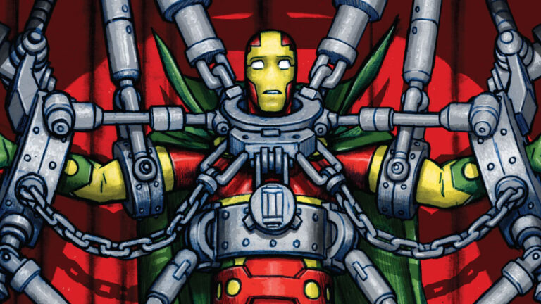 Senhor Milagre: Nova série animada adulta está em desenvolvimento pela DC