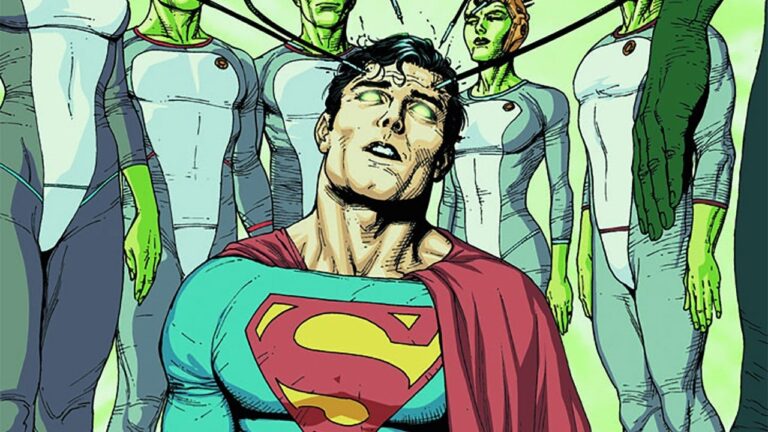 Os 5 vilões mais difíceis que o Superman já enfrentou