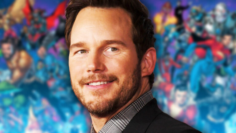Descubra 5 personagens que Chris Pratt poderá interpretar no novo DCU!