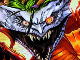 Absolute Batman #15 revela a forma mais aterrorizante do Coringa