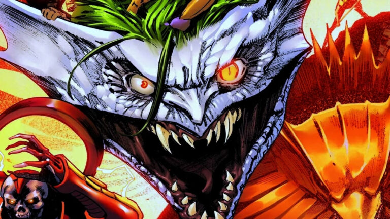 Absolute Batman #15 revela a forma mais aterrorizante do Coringa