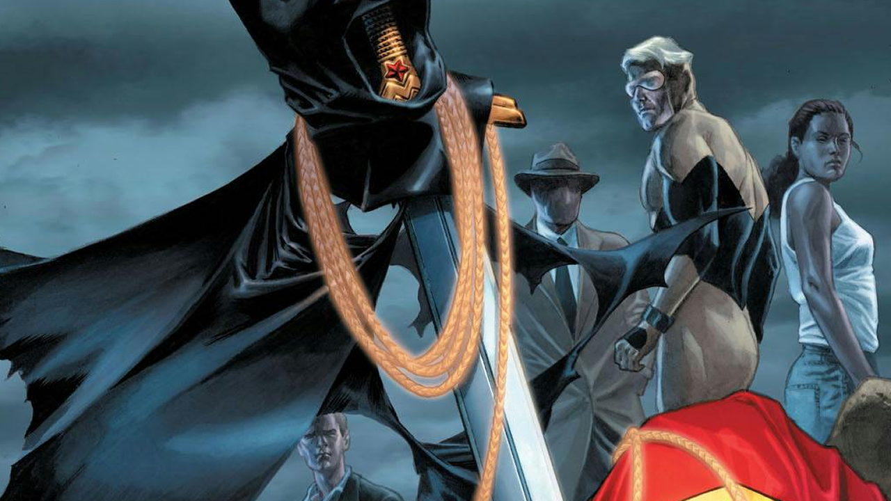 52 - DC Comics