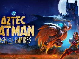 Vai ter continuação? Criadores da nova animação do Batman falam sobre possibilidade Batman Aztec