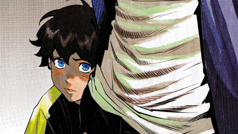 Batman conhece seu neto e enfrenta dilema impossível em nova HQ da DC