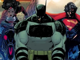 O cansaço do mito: a DC Comics e a disputa pelo tempo das novas gerações DC Comics - DC